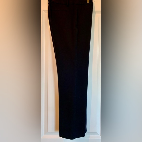 LN TALBOTS BARELY BOOT PANTS. SO COMFORTABLE BI-STRETCH FABRIC. 27” INSEAM. - Picture 4 of 7